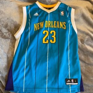 Anthony Davis New Orleans Jersey
